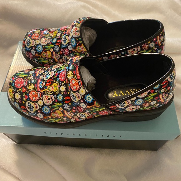 Slip resistant savvy shoes - Picture 3 of 6